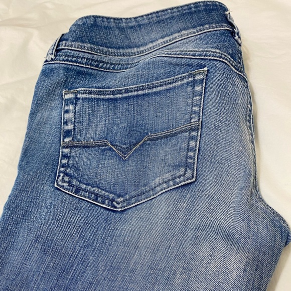 Diesel blue jeans Used, very good condition! W31 L34 - Picture 11 of 11